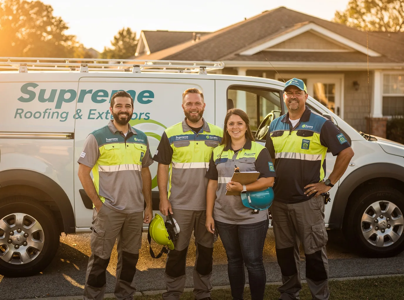 Roof Replacement company in Marietta, SC